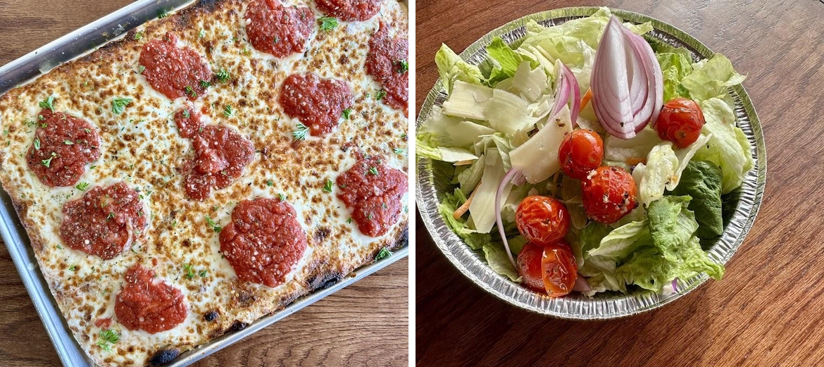 Decasa Wood-Fired Pizza
