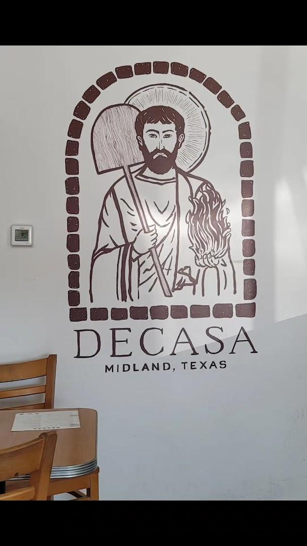 Decasa Wood-Fired Pizza