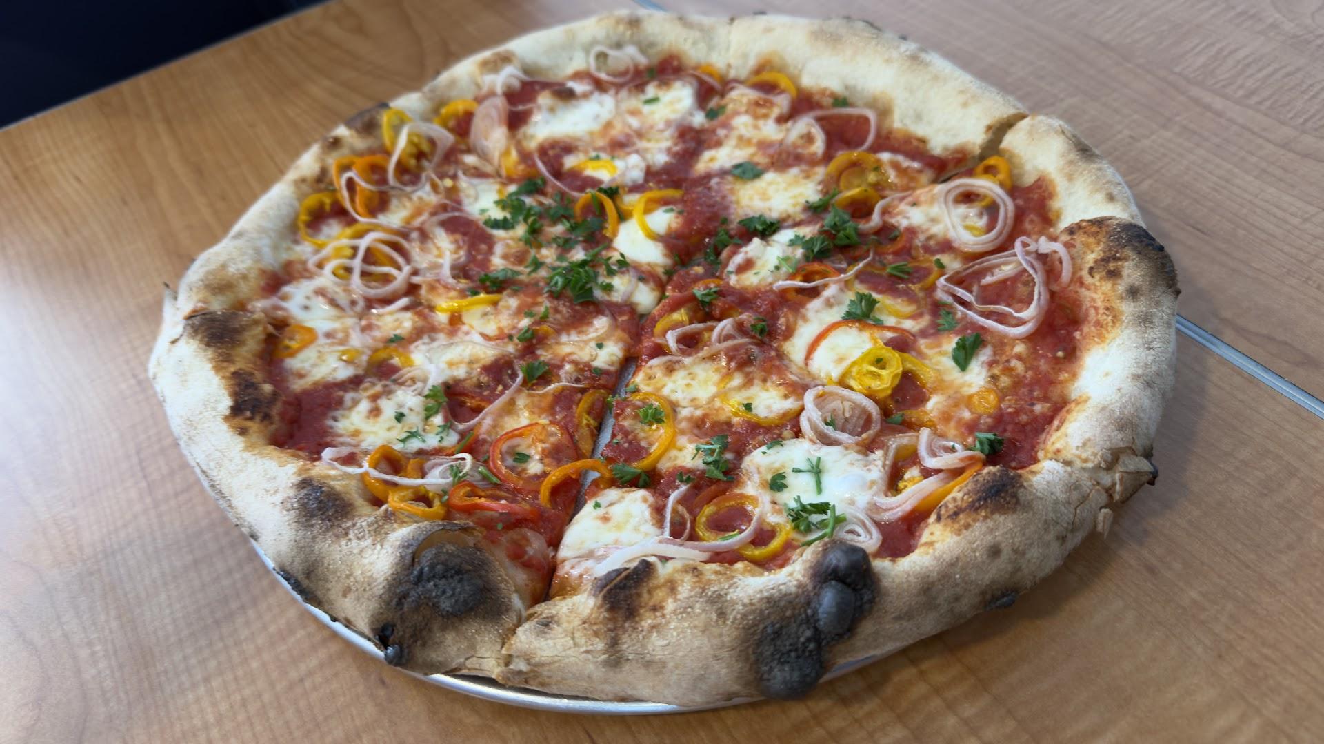 Decasa Wood-Fired Pizza