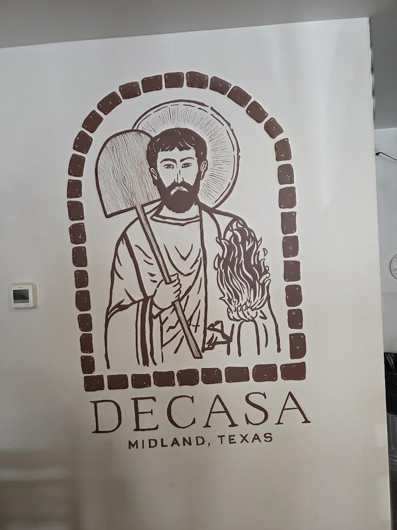 Decasa Wood-Fired Pizza